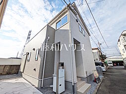 物件画像 志木市中宗岡3丁目　全1棟　新築分譲住宅