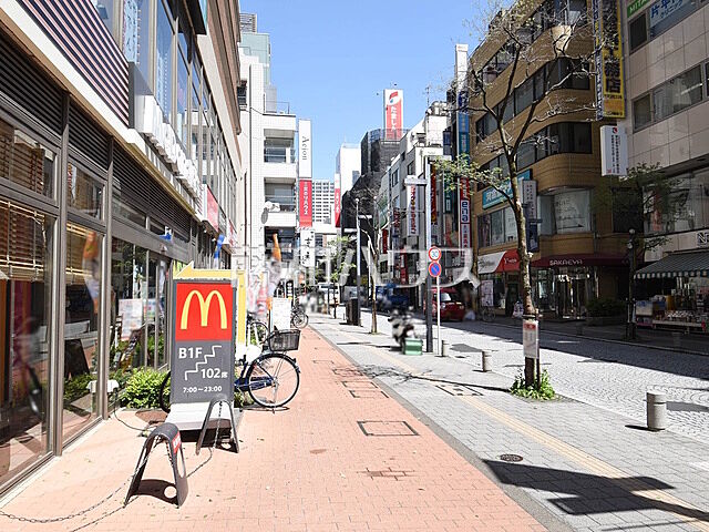 周辺 朝日三鷹マンション 5階/5階