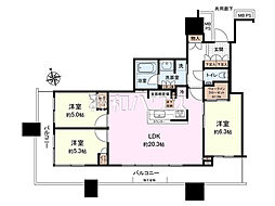 物件画像 パークタワー新川崎