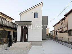 物件画像 立川市砂川町7丁目　全1棟　新築分譲住宅