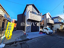 物件画像 府中市小柳町3丁目　全2棟　新築分譲住宅 1号棟