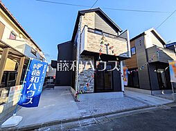 物件画像 府中市小柳町3丁目　全2棟　新築分譲住宅 1号棟