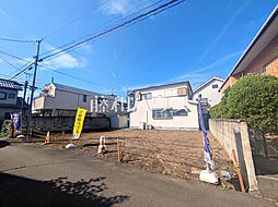 物件画像 調布市上石原2丁目　全2区画　建築条件付売地 B号地