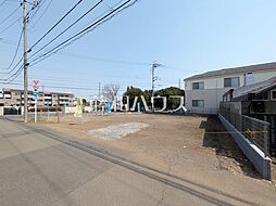 物件画像 立川市若葉町1丁目　全5区画　建築条件付き土地 1号地