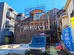 物件画像 立川市柏町3丁目 全2棟 新築分譲住宅 2号棟