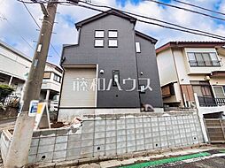 物件画像 東久留米市神宝町1丁目　全1棟　新築分譲住宅