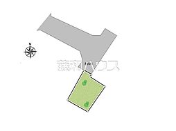 物件画像 昭島市緑町3丁目　全1区画　宅地分譲