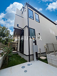 物件画像 練馬区大泉町4丁目 全4棟 新築分譲住宅 4号棟