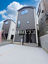 物件画像 練馬区大泉町4丁目　全4棟　新築分譲住宅 1号棟