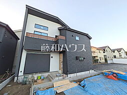 物件画像 府中市若松町3丁目 全4棟 新築分譲住宅 2号棟
