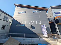 物件画像 府中市若松町3丁目 全4棟 新築分譲住宅 3号棟