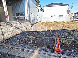 物件画像 練馬区高松6丁目　全5区画　宅地分譲 1号地