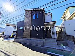 物件画像 調布市深大寺東町3丁目　全2棟　新築分譲住宅 2号棟