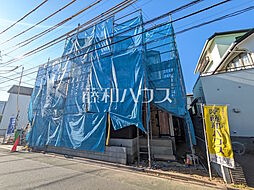 物件画像 調布市深大寺東町3丁目 全2棟 新築分譲住宅 2号棟