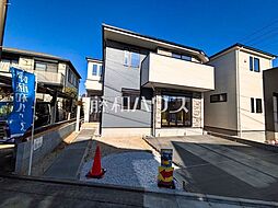 物件画像 調布市深大寺東町3丁目　全2棟　新築分譲住宅 1号棟