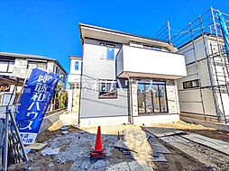 物件画像 調布市深大寺東町3丁目 全2棟 新築分譲住宅 1号棟