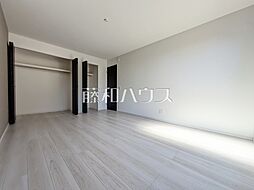 寝室の画像