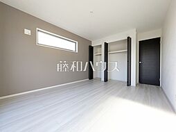 寝室の画像