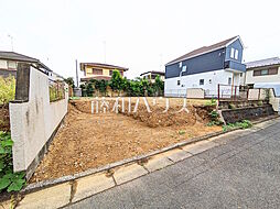 八王子市狭間町　全1区画　宅地分譲