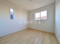 寝室の画像