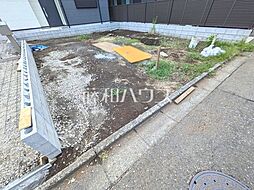 物件画像 東大和市向原6丁目　全1区画　建築条件付売地