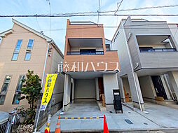 物件画像 府中市府中町3丁目　全3棟　新築分譲住宅 1号棟