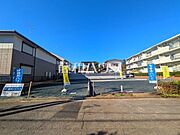 現地写真　【立川市柴崎町1丁目】