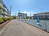 外観：接道状況および現場風景　【立川市柴崎町1丁目】