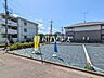 外観：B号地　現地写真　【立川市柴崎町1丁目】