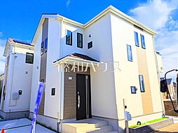 物件画像 東大和市狭山4丁目　全8棟　新築分譲住宅 G号棟