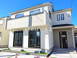 物件画像 東大和市狭山4丁目 全8棟 新築分譲住宅 C号棟