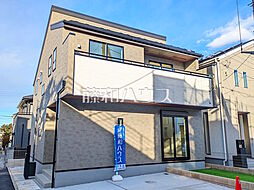 物件画像 国分寺市新町2丁目　全2棟／1号棟　新築分譲住宅 1号棟