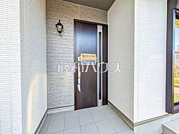 玄関の画像