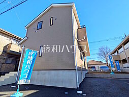 物件画像 三鷹市大沢1丁目　全1棟　新築分譲住宅 1号棟