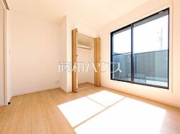 寝室の画像
