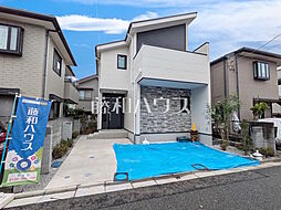物件画像 杉並区上高井戸1丁目　全1棟　新築分譲住宅
