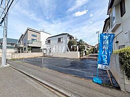 物件画像 三鷹市井口5丁目　全1区画　宅地分譲