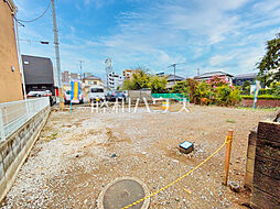 物件画像 多摩市関戸3丁目　全1区画　宅地分譲