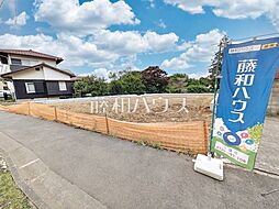 物件画像 杉並区成田西3丁目 全2区画 宅地分譲 1号地