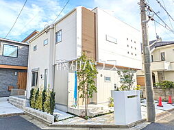 物件画像 国立市富士見台4丁目　全1棟　新築分譲住宅 1号棟