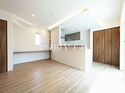 リビング/ダイニングの画像