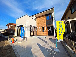 物件画像 昭島市朝日町5丁目　全1棟　新築分譲住宅