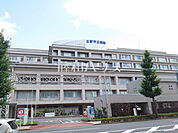 日野市立病院 (640m)