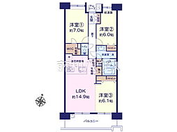 物件画像 ライオンズヴィラッジオ5000Villa　II
