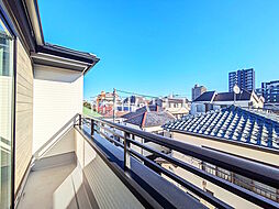 バルコニーの画像