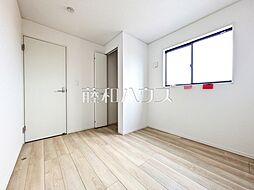 寝室の画像