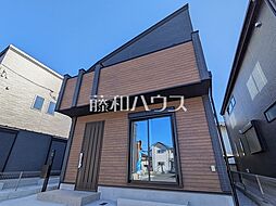 物件画像 三鷹市上連雀9丁目　全4棟　新築分譲住宅 3号棟