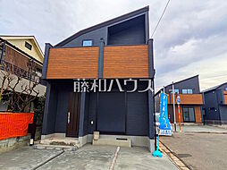 物件画像 三鷹市上連雀9丁目　全4棟　新築分譲住宅 1号棟