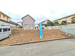 物件画像 小平市鈴木町1丁目　全2区画　建築条件付き売地 A号地