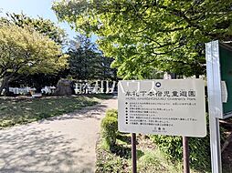 周辺施設の画像